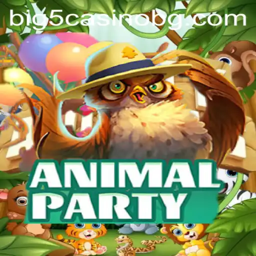 AnimalParty: Dive into a Wild World with Hil777