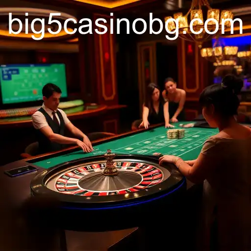 Cassino ao vivo