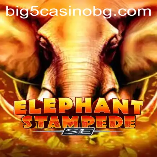 ElephantStampedeSE: A Thrilling Adventure in the Wild
