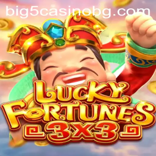 Explore the Exciting World of LUCKYFORTUNES3x3 and Discover Winning Strategies