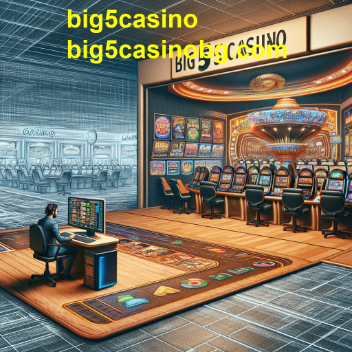 Avaliações de Jogos: Seu Guia para Decisões Informadas no big5casino